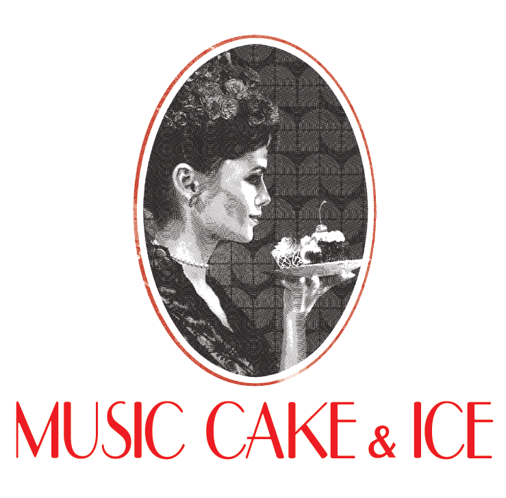 MUSIC CAKE & ICE
