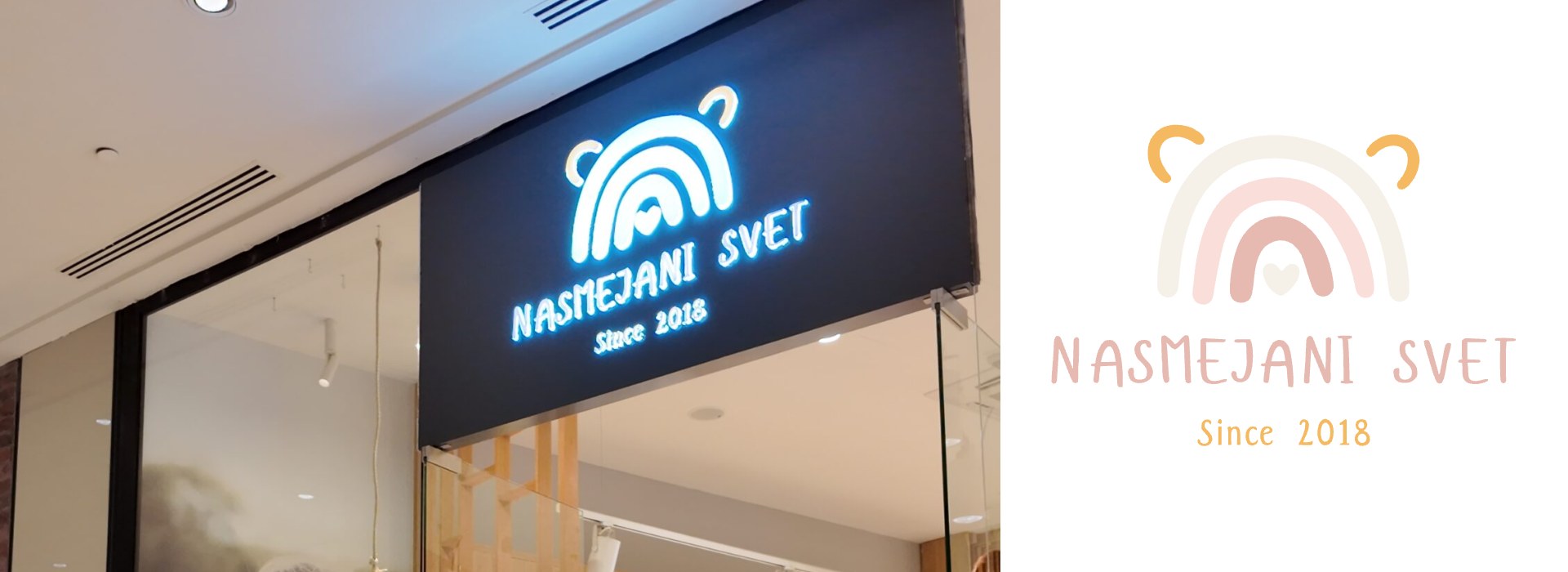 Nasmejani svet Ada Mall